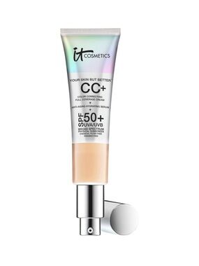 IT cosmetics CC+ Color Correcting Cream SPF 50+ - FAIR / New In Box!